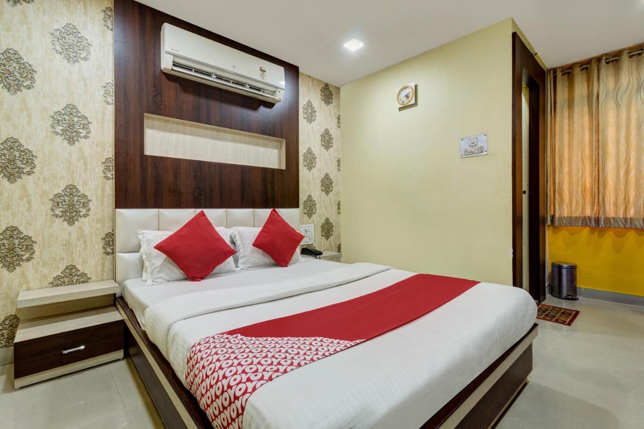 Oyo Hotel Satguru Jamshedpur Eksteriør billede
