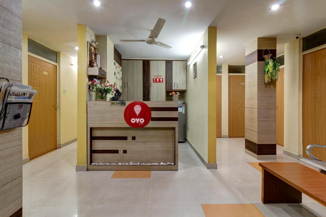 Oyo Hotel Satguru Jamshedpur Eksteriør billede