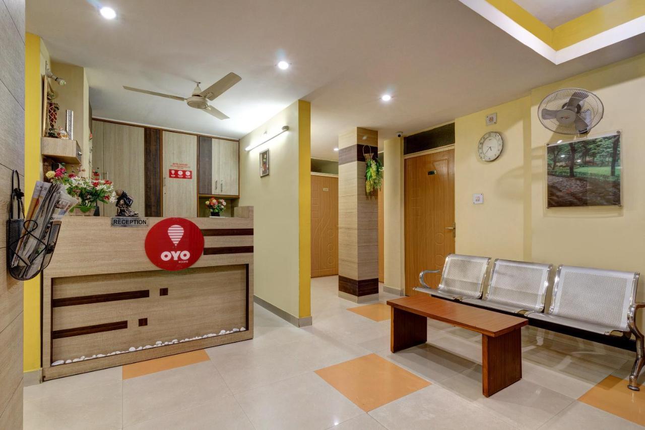 Oyo Hotel Satguru Jamshedpur Eksteriør billede