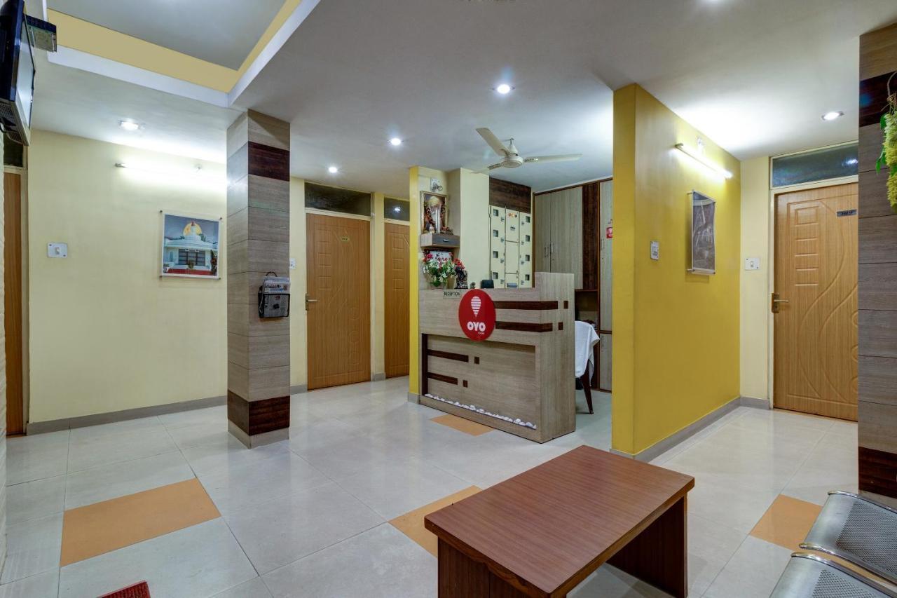 Oyo Hotel Satguru Jamshedpur Eksteriør billede