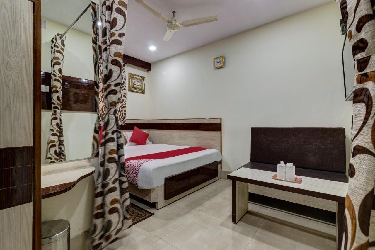 Oyo Hotel Satguru Jamshedpur Eksteriør billede