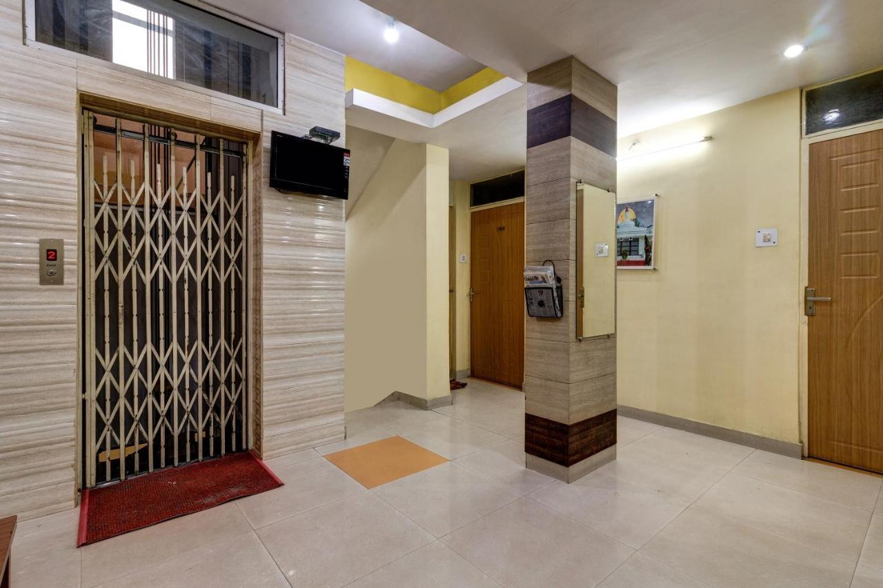 Oyo Hotel Satguru Jamshedpur Eksteriør billede